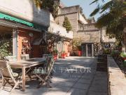 Wohnung mit Terrasse und viel Charakter