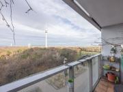 WOHNUNG MIT TRAUMAUSBLICK DIREKT BEI DER UNO CITY