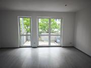Wohnung mit viel Platz in Renovierung mit Balkon in...