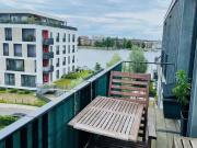 Wohnung mit Wasserblick