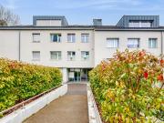 Wohnung mit wunderschönem, grossen Gartensitzplatz