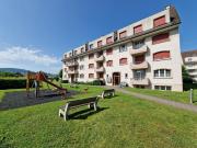 Wohnung mit zwei Balkonen in grüner, ruhiger Umgebung