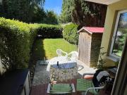 Wohnung mitten in der Stadt mit Garten & Kellerabteil