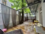 Wohnung nähe Augarten mit 25m² Terrasse aktuell auf...