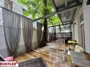 Wohnung nähe Augarten mit 25m² Terrasse aktuell auf...