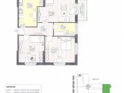 Wohnung ohne Provision, sofort frei: 90 qm in Toplage...