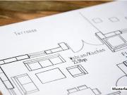 Wohnung Rohdachboden