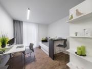 Wohnung Studentenwohnheim 522 Würzburg Master Zinmer