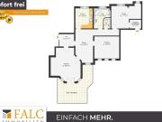 Reserviert: Wohnung Süd Terrasse + 2 Parkplätze +...