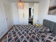 Wohnung über den Dächern von Mitte