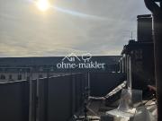 Wohnung über den Dächern von München