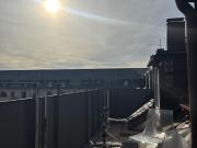 Wohnung über den Dächern 72qm Moosach