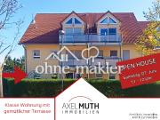 Wohnen in der Südstadt! 4 1/2 Zimmer im EG + überdachte...