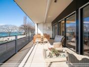 Wohnung von 264 m2 PSA Bourg de Lutry Erste Seepromenade