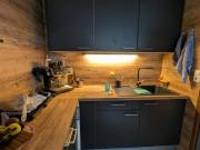 Wohnung inkl. BK und HK