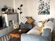 Wohnung zu vermieten dringend ! NUR MIT WBS 100140 ! 2...