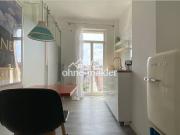 Wohnung zum Hof mit Balkon