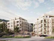 Wohnung zum Kaufen in Baden Baden 1.045.000,00 EUR 125.36 m²