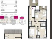Wohnung zum Kaufen in Köln 880.000,00 EUR 116.98 m²