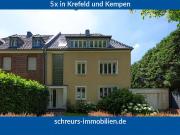 Wohnung zum Kaufen in Krefeld Bismarckviertel 525.000,00...