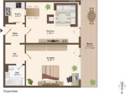 Wohnung zum Kaufen in München 450.000,00 EUR 66.3 m²