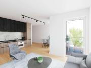 Wohnung zum Kaufen in Potsdam Bornstedt 515.000,00 EUR 71 m²