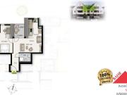 Wohnung zum Kaufen in Weil im Schönbuch 299.000,00 EUR 49 m²