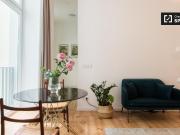 Wohnung zur Miete mit 1 Schlafzimmer in Prenzlauer Berg,...