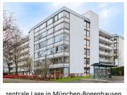 Wohnung zur Miete: München Bogenhausen 2.5 Zimmer...