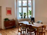 Wohnung zur Zwischenmiete April Juni