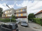 Wohnung zwischen Einfamilienhäusern + 45m² Garage