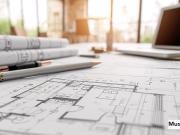 Wohnung/Rohdachboden