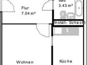 Wohnungsangebot Bandwirkerstraße 5 a