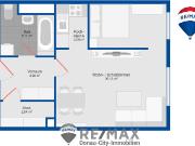 Wohnungspaket mit 3 identen 2 Zimmer Wohnungen nahe...