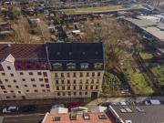 Denkmal Wohnungspaket in zentraler Lage, mit Blick ins...