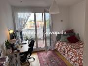 Wohnungsswap 1 Zimmer, 21 m² St. Cajetan Straße,...