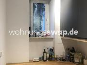 Wohnungsswap 1 Zimmer, 23 m² Belgradstraße, Schwabing...