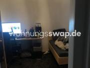 Wohnungsswap 1 Zimmer, 23 m² Belgradstraße, Schwabing...