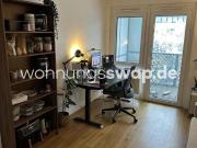 Wohnungsswap 1 Zimmer, 23 m² Karl Marx Ring, Ramersdorf...