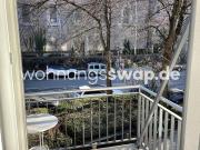 Wohnungsswap 1 Zimmer, 27 m² Ickstattstraße,...