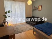 Wohnungsswap 1 Zimmer, 27 m² Schnorrstraße, Maxvorstadt,...