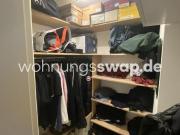 Wohnungsswap 1 Zimmer, 30 m² Türkenstraße, Maxvorstadt,...