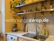 Wohnungsswap 1 Zimmer, 35 m² Hansastraße, Mitte, Berlin