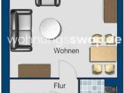Wohnungsswap 1 Zimmer, 35 m² Nordmannzeile, Schöneberg,...