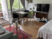 Wohnungsswap 1 Zimmer, 35 m² Prinzregentenstraße,...