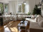 Wohnungsswap 1 Zimmer, 37 m² Schinkelstraße, Schwabing...