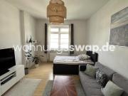 Wohnungsswap 1 Zimmer, 41 m² Sächsische Straße,...