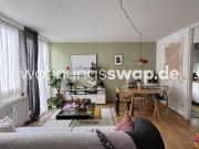 Wohnungsswap 1 Zimmer, 43 m² Amalienstraße, Maxvorstadt,...