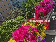 Wohnungsswap 1 Zimmer, 48 m² Motzstraße, Wilmersdorf, Berlin