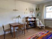 Wohnungsswap 2 Zimmer, 42 m² Elvirastraße, Neuhausen...